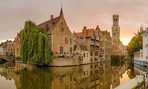 3-Night Northern Europe Cruise, Incl. Bruges & Antwerp, on All-Suite Yacht