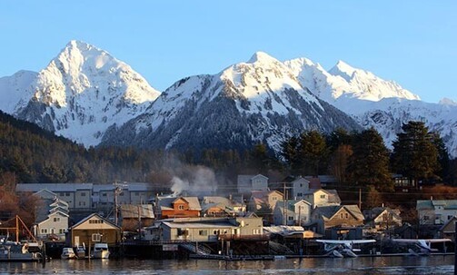 Vancouver to Juneau: 8-Nt Alaska Cruise on New Ship w/Pre-Cruise Hotel Stay & More