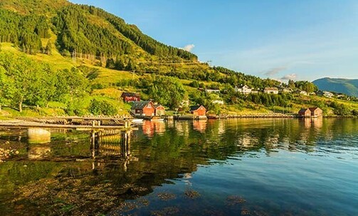 Leith to Bergen: 8-Night Norway Cruise w/Pre-Cruise Hotel Stay & More