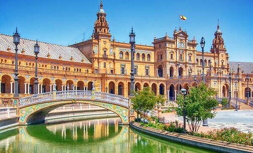 Barcelona to Lisbon: Luxe, 10-Nt Mediterranean Cruise w/Choice of Drinks or Onboard Credit