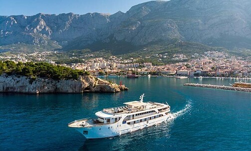 Dubrovnik to Split: 8-Night Croatia Yacht Cruise w/Guided Tours, Entrance Fee, WiFi & More