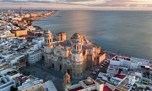 Lisbon to Rome: Luxe, 10-Nt Mediterranean Cruise w/Choice of Drinks or Onboard Credit