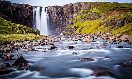 Luxe, 10-Nt Northern Europe Cruise, R/T from Reykjavik, w/Choice of Drinks or Onboard Credit