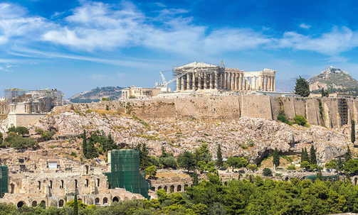 Athens Cruisetour