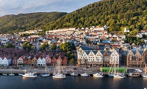 Norway: 8 Nts in Oslo, Tromso & Bergen w/Air, Breakfast & More; Call 1-213-589-2809 to Book