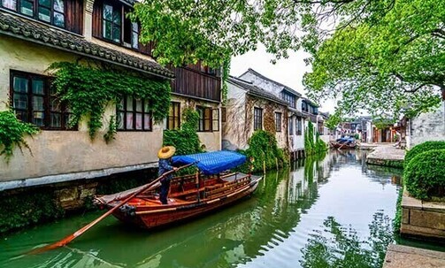 China: 9-Nt Beijing, Shanghai, Xi'an & Suzhou Tour w/Breakfast, Bullet Train Ticket & More