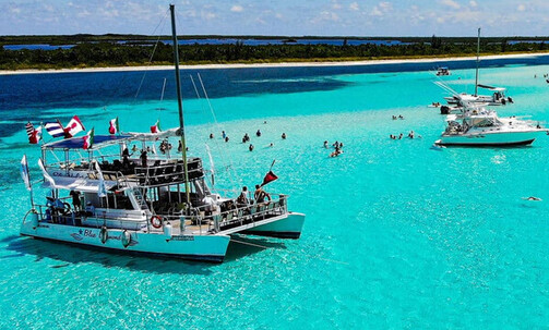 7-Night Caribbean Round-Trip Cruise From New Orleans: Cozumel & Costa Maya