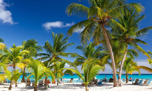 12-Night Caribbean Round-Trip Cruise From Jacksonville: San Juan & Dominican Republic