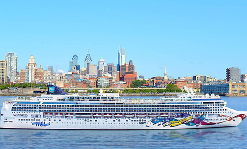 7-Night Bermuda Round-Trip Cruise From Philadelphia: Royal Naval Dockyard & Halifax