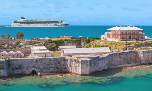9-Night Bermuda Round-Trip Cruise From Philadelphia: Bermuda & Canada