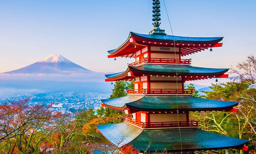 9-Night Asia Cruise From Tokyo (Yokohama) to Seoul: Kochi, Jeju & Nagoya