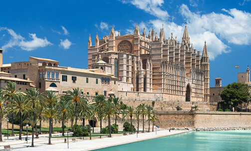 17-Night Transatlantic Cruise From San Juan To Rome: Italy, France & Spain