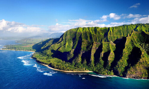 16-Night Vancouver to Honolulu Cruise:  Hubbard Glacier & Kauai