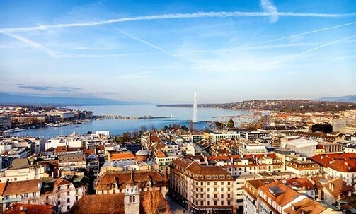 St. Gallen to Lake Geneva: 7-Nt Switzerland Train Tour w/Meals & More in Fall