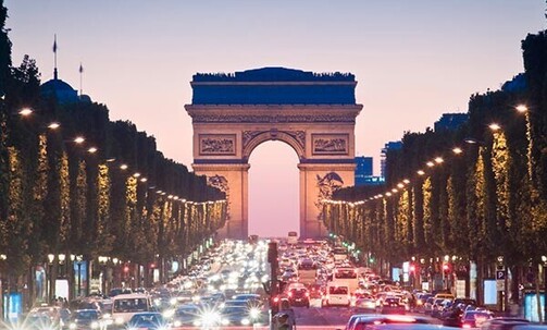 Italy, Switzerland & France: 8-Nt Fall Tour, Incl. Rome, Lucerne & Paris, w/Meals & More