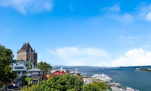 Luxe, 12-Nt All-Incl. Canada & New England Cruise in Fall w/Up to $300 Onboard Credit