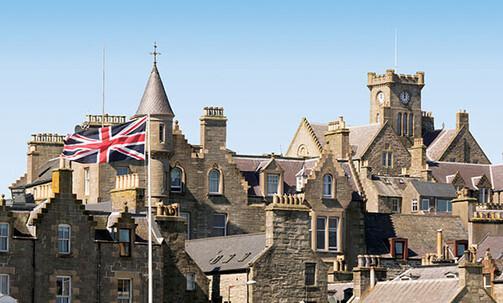 Luxe, All-Incl. 10-Nt Scotland & Iceland Cruise w/Up to $1,000 Onboard Credit