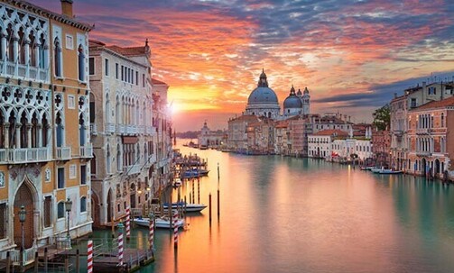 Italy: 9 Nts in Rome, Florence & Venice w/Air, Breakfast & More; Call 1-213-589-2809 to Book