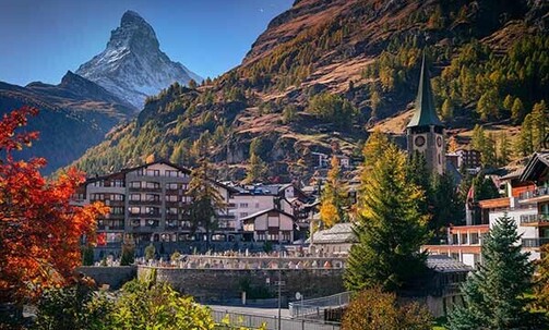 Exclusive for Subscribers: 7-Nt Switzerland & Italy Trip w/Hotels, Trains & More