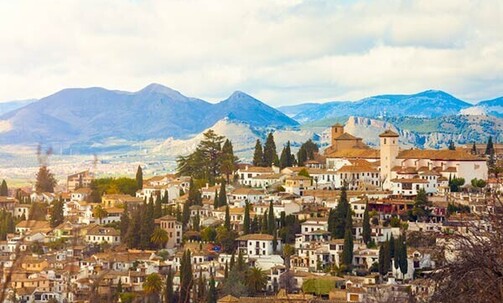 8-Nt Madrid, Seville, Granada & Barcelona Trip w/Air & More; Call 1-213-589-2809 to Book