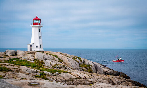 7-Night Bermuda & Canada Cruise on Norwegian w/Shipboard Credit