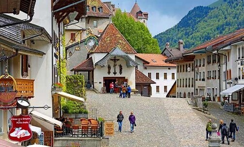 5-Nt Switzerland Trip w/Breakfast & More; Use Code Shermans 2026