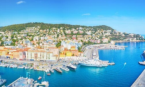 6-Nt Paris & Nice Getaway, Incl. Èze & Monaco, w/Air, Seine River Cruise & More