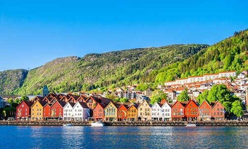 Norway: 6-Night Fjords Rail Trip, Incl. Oslo & Stavanger, w/Air, Meals, Transfers & More