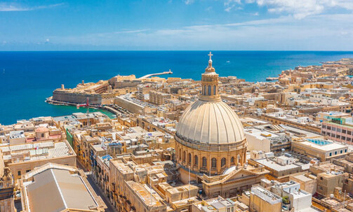 Malta & Gozo: 7-Night Small-Group Tour, Incl. Gozo & Valletta, w/Meals, Transfers & More