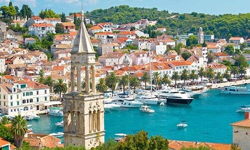 Croatia: 7-Nt, Small-Group Dalmatian Coast Cycling Tour, Incl. Split & Hvar, w/Meals & More