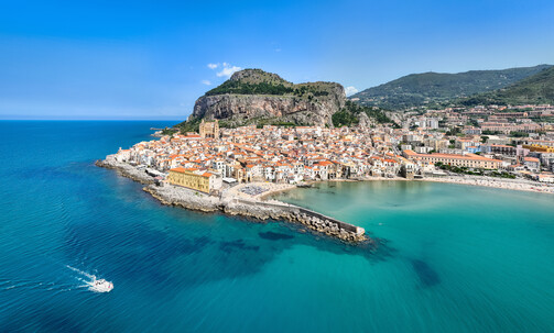 Exclusive for Subscribers: 7-Nt Sicily Trip w/Hotels, Breakfast, Jeep Tour & More