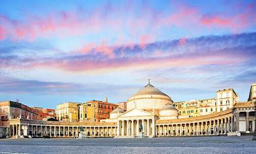 Italy: 8 Nts in Rome, Naples & Capri w/Air, Breakfast & More; Call 1-213-589-2809 to Book