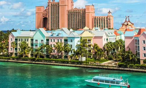 4-Night Bahamas Cruise, Round-Trip from Miami: Great Stirrup Cay & Nassau