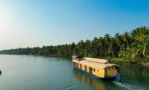 14-Night Customizable South India Tour w/Meals, Transfers, Safari & More