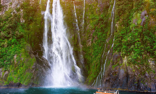 14-Night Australia & New Zealand Round-Trip Cruise From Sydney