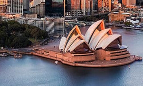 Sydney Cruisetour