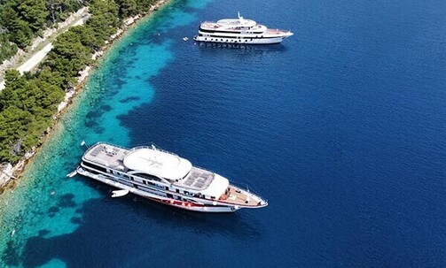 Split to Dubrovnik: 8-Nt Croatia Yacht Cruise w/Guided Tours, Welcome Reception & More