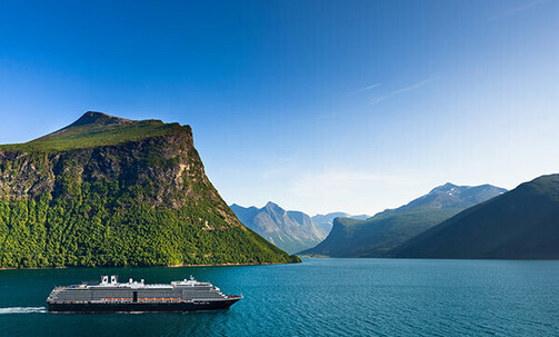 7-Nt Iceland, Faroe Islands & Scotland Cruise w/Onboard Credit, 50% Deposit & More