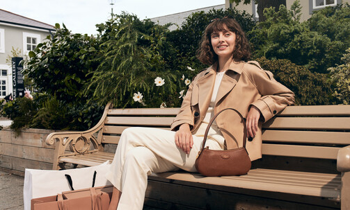 Luxury Irish Shopping Experience, Incl. 100+ Designer Boutiques, Dining, Savings & More