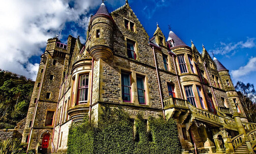 11-Night British Isles Round-Trip Cruise From Cruise From London (Southampton): Ireland & Scotland