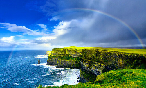 Ireland: 6-Night Fall Tour, Incl. Dublin, Ennis, Killarney & Waterford, w/Meals & More