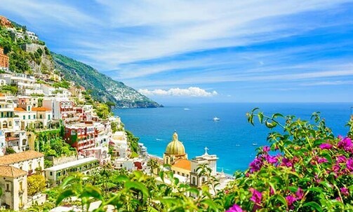 Italy: 6-Night Amalfi Coast Getaway w/Air & Breakfast