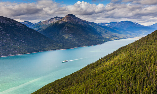 Vancouver to Seward: 7-Night Alaska Cruise on Royal w/Shipboard Credit & More