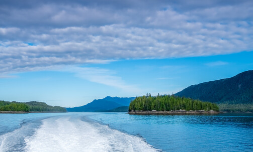 Whittier to Vancouver: 7-Nt Alaska Cruise on Princess w/Shipboard Credit & More