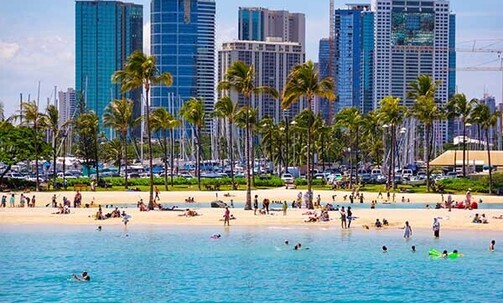 Hawaii: 6-Nt Big Island & Oahu Trip w/Air, Select Resort Activities & More in April & May