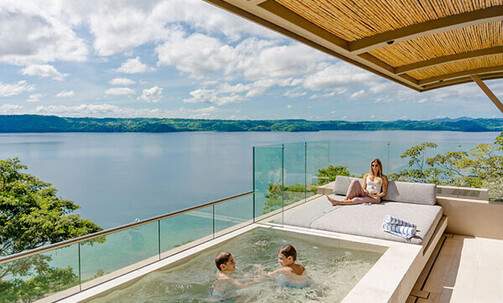 Costa Rica: 4 or More Nights at Luxe Andaz Peninsula Papagayo Resort in Villa w/WiFi