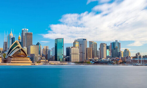 Sydney Cruisetour
