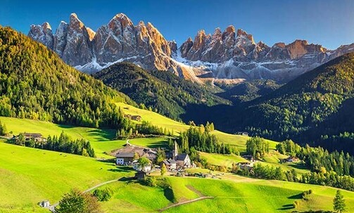 7-Nt, Small-Group Dolomites Hiking Tour, Incl. Tre Cime & Prato Piazza, w/Meals & More