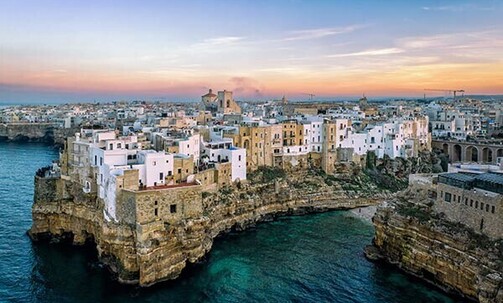 Italy: 7-Nt, Small-Group Puglia Food Tour w/Meals, Cooking Class, Tastings & More