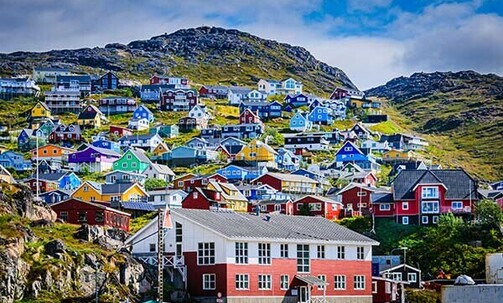 Reykjavik to Boston: 14-Night Greenland & Canada Cruise w/WiFi, Tips & Drinks